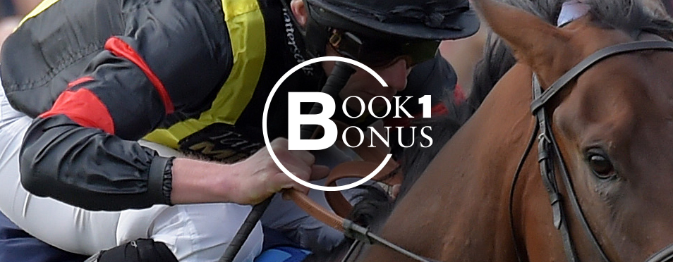 October Book 1 Bonus £25,000
