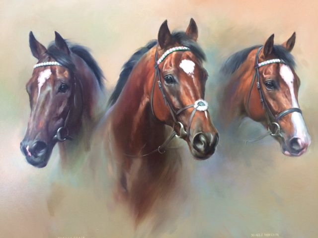 'Brothers In Arms' by Jacqueline Stanhope