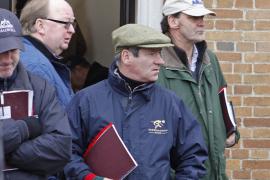 Richard Hills Tattersalls