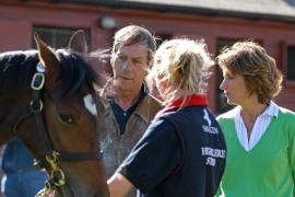 Sir Henry Cecil And Lady Carolynn Warren