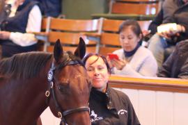 Lot  291 T B1 1355 Tattersalls