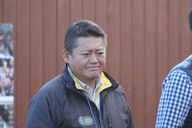 Naohiro Hosoda T B12635 Tattersalls