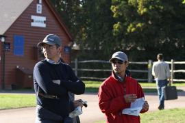 Roger Varian T B12985 Tattersalls