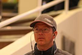 Roger Varian T B K1 5477 Tattersalls