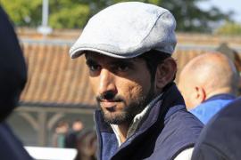 Sheikh Hamdan Bin Mohammed T O15194 Tattersalls