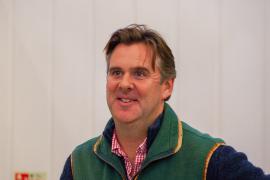 Alastair Donald THIT 505Tattersalls