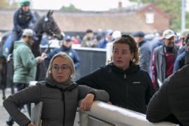 Alice Haynes And Hetty Spencer THIT 3409Tattersalls