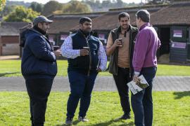 Mohamed, Khalifa and Ali Al Attiyah 2834 TBK1Tattersalls