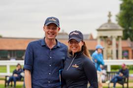 Arthur Dobell And Harriet Jones TSS1043Tattersalls