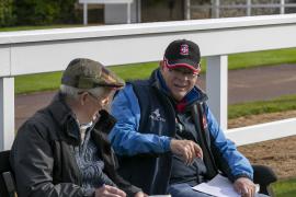 Bill OGorman And Stuart Williams TBK3 1051Tattersalls