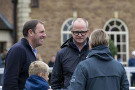 Charlie Appleby And MV Magnier TBK1 5162Tattersalls