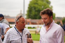 Clive Cox And Peter Fahey TSS1028Tattersalls