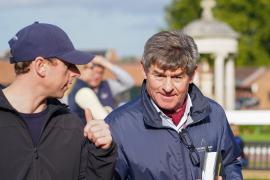 Ed And Simon Crisford TBK2612Tattersalls