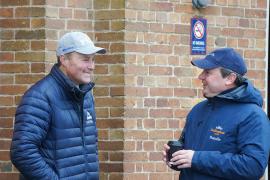 Ed Player And Ollie Fowlston TDM 031Tattersalls