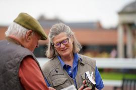 Emma Balding TSS462Tattersalls