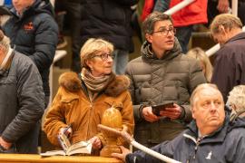 Franca Vittadini And Federico Barberini TDM 1443Tattersalls