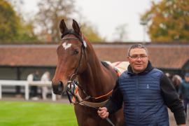 GV Lot 1545 THIT 549Tattersalls