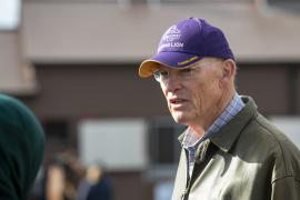 John Gosden 2780 TBK1Tattersalls