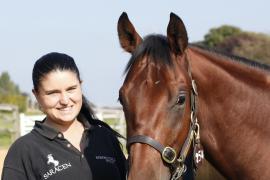 Lot  254 T B K1 V0754 Tattersalls