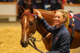 Lot  749F THIT 1268Tattersalls