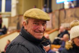 Luca Cumani TDM 1050Tattersalls