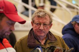 Mark Johnston TDY 2569Tattersalls