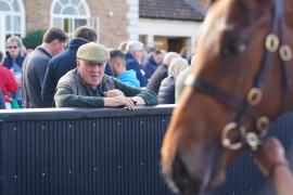 Mick Easterby TBK2790Tattersalls