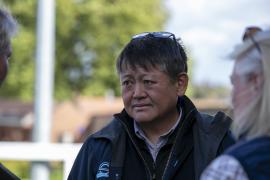 Naohiro Hosada 3048 TBK1Tattersalls