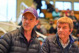 Pat Sells And William Muir THIT 232Tattersalls