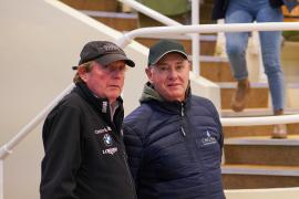 Paul Webber And Joey Ramsden THIT 512Tattersalls