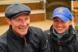 Roderic And Alice Kavanagh TDF 776Tattersalls