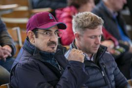 Saad Bin Mishraf And Nico Archdale TBK2 4085Tattersalls