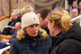 Sara Cumani TDM 1055Tattersalls