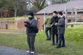 Satoshi Yoshida and Hirotaka Ezaki TDM 0533Tattersalls