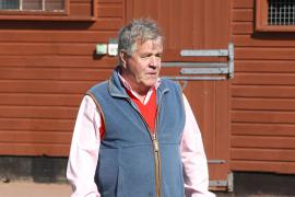 Sir Michael Stoute B K1 0073 Tattersalls