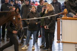 Violet Hesketh And Mimi Wadham TBK1 10180Tattersalls