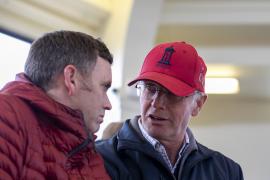 William Butler And Oliver St LawrenceTBK2 3883Tattersalls