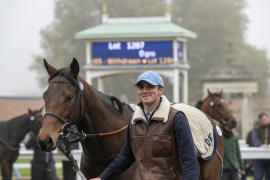 William Easterby THIT 3195Tattersalls