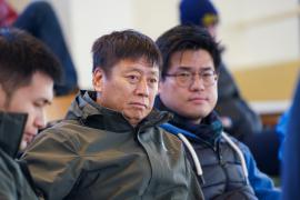 Zhang Yuesheng TDY 360Tattersalls