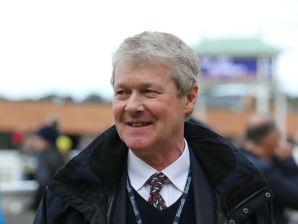 Tattersalls Marketing Director Jimmy George