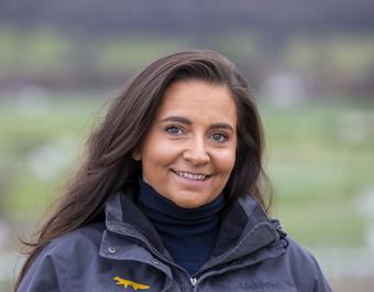 Shirley Anderson-Jolag has been appointed as Sales Manager of Tattersalls Jockey Club Sales