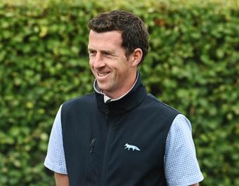 Ger Hannon: appointed Tattersalls Cheltenham Bloodstock Representative